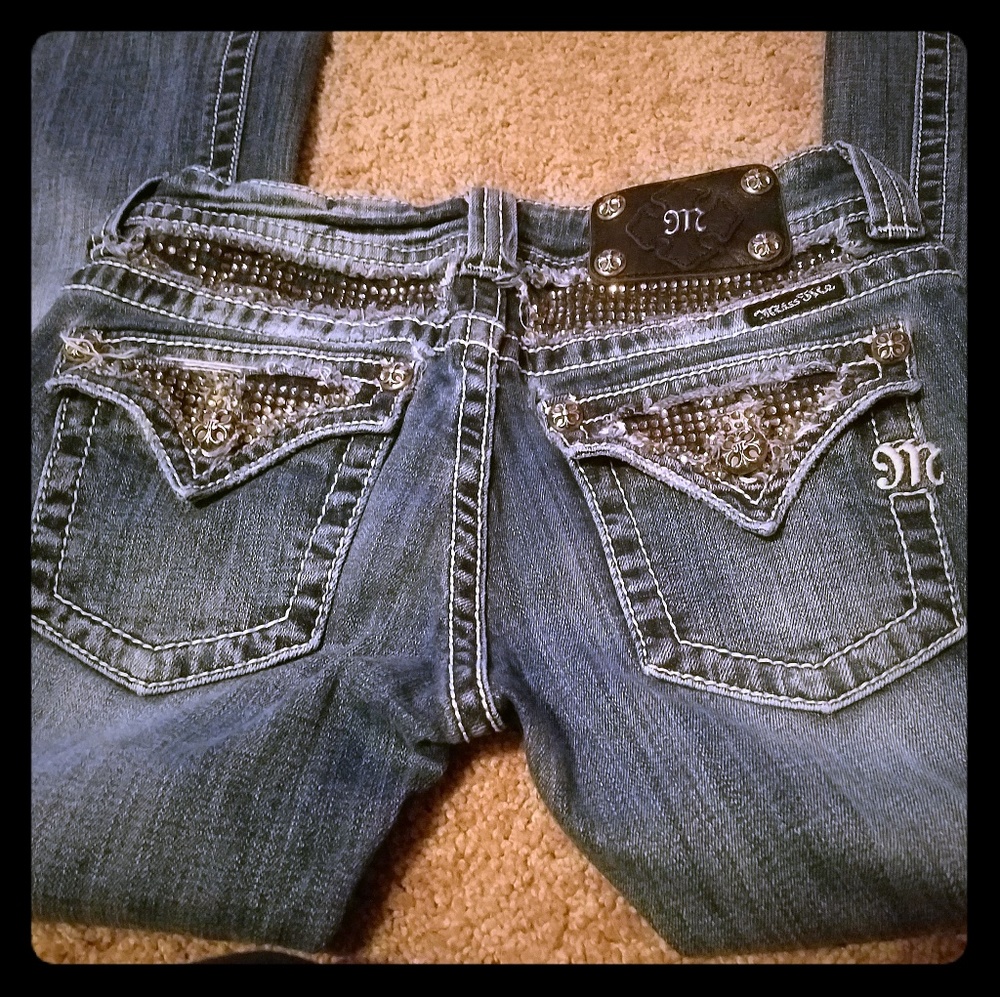 Miss Me Jeans